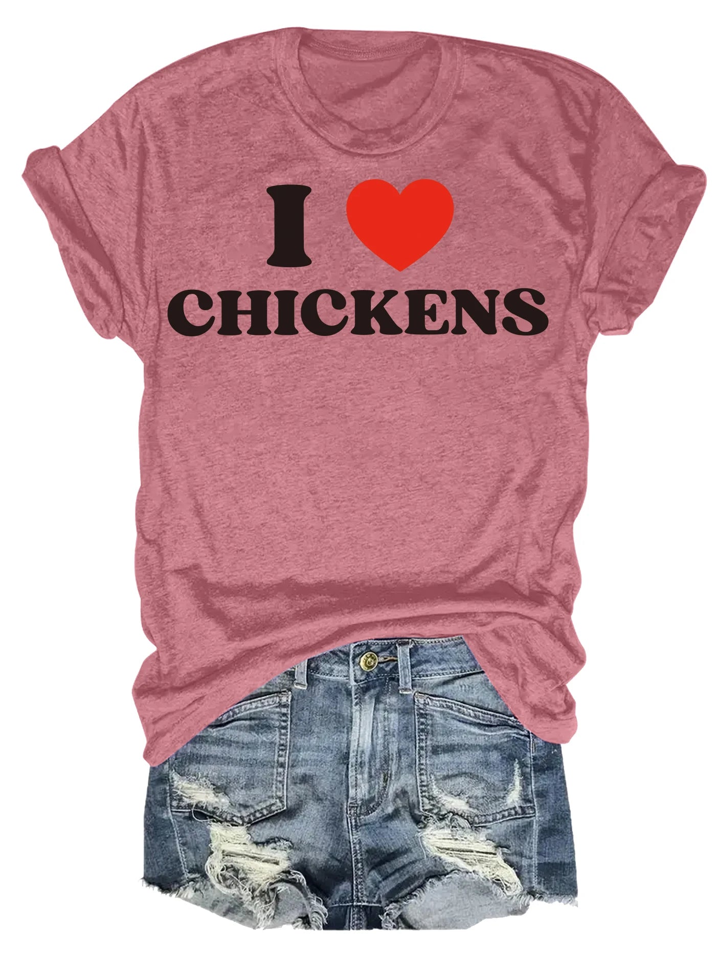 Spring And Summer Christmas Printed T Shirt Casual Short Sleeve Round Neck T Shirt Fashion Women's Clothing