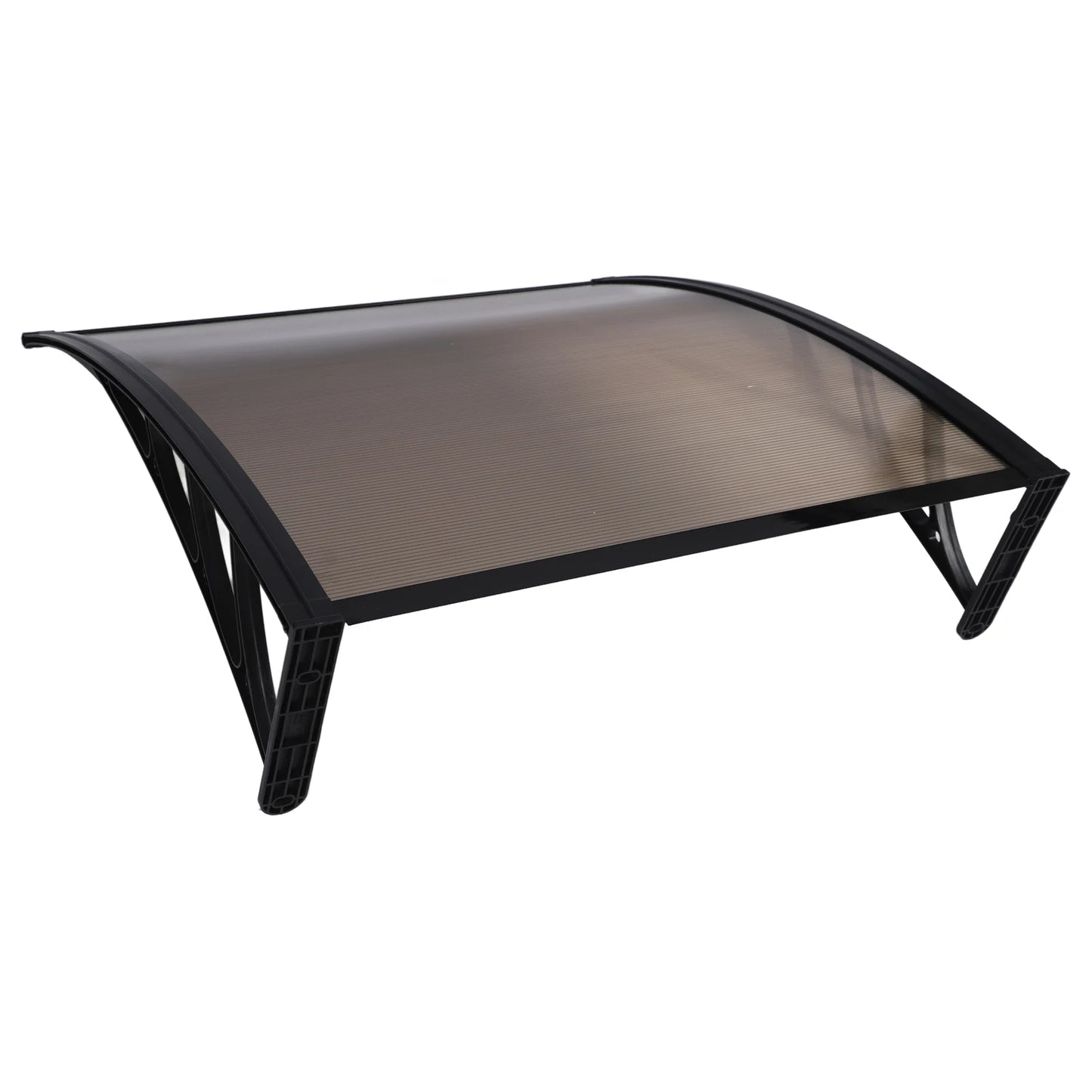Window Canopy Cover Rainproof Sun Shade Door Awning Windproof Outdoor Garden Canopy