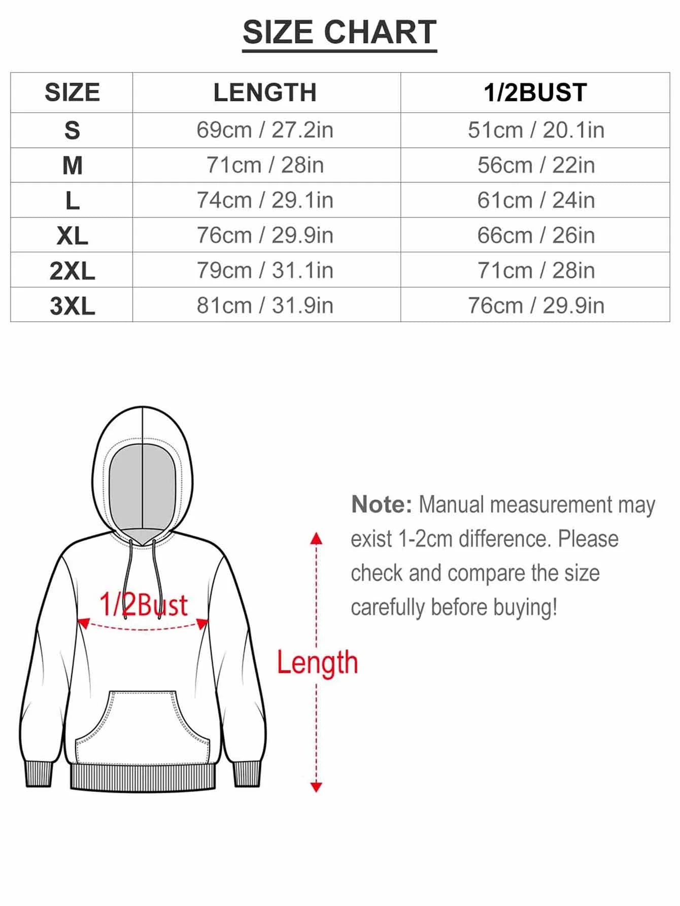 Printed Men Women Hoodie Loose Casual Clothing Long Sleeve Hooded Pullover Streetwear Sweatshirts