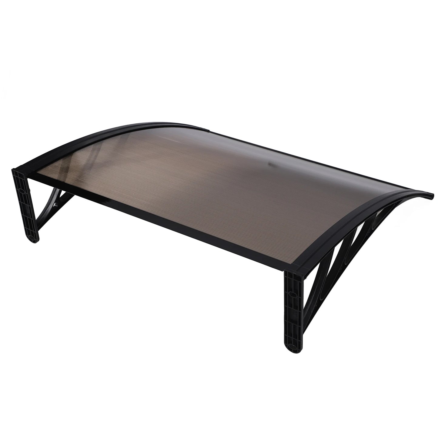Window Canopy Cover Rainproof Sun Shade Door Awning Windproof Outdoor Garden Canopy
