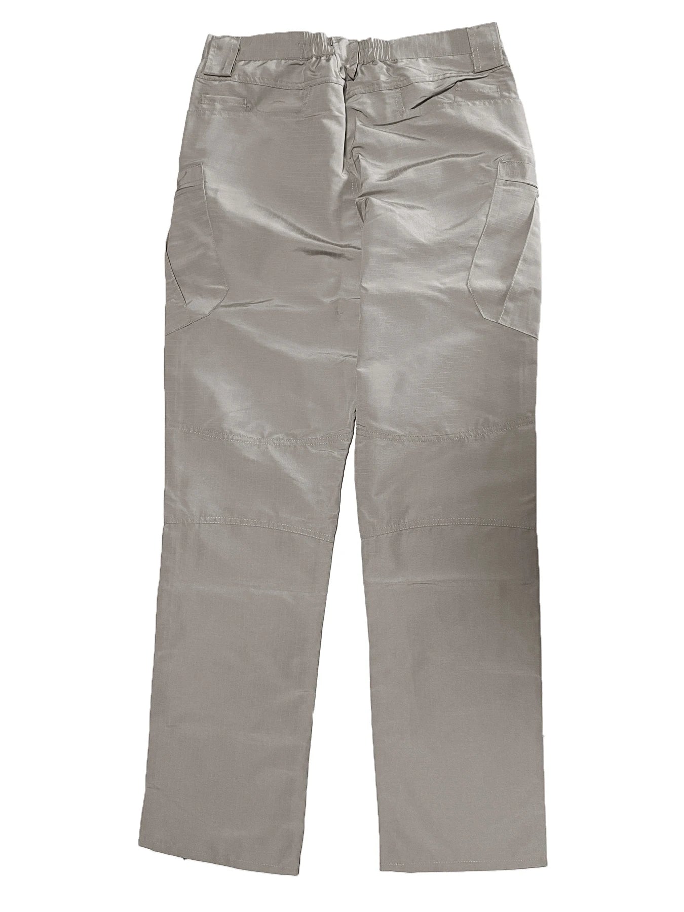 Wear Resistant Multi-Pocket Straight Cargo Trousers for Men Outdoor Jogging Tactical Pants Casual Spring Autumn