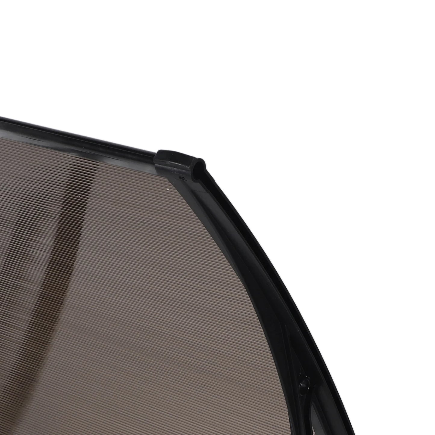 Window Canopy Cover Rainproof Sun Shade Door Awning Windproof Outdoor Garden Canopy