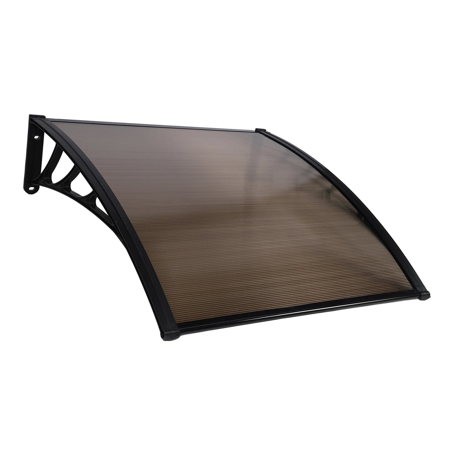 Window Canopy Cover Rainproof Sun Shade Door Awning Windproof Outdoor Garden Canopy