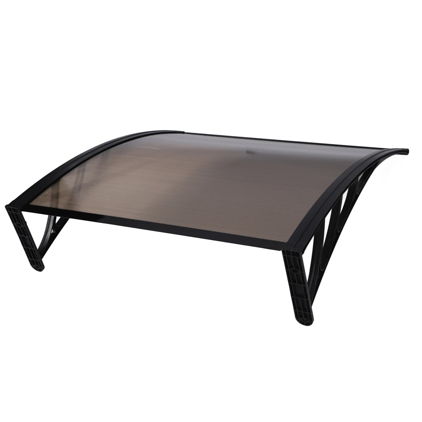 Window Canopy Cover Rainproof Sun Shade Door Awning Windproof Outdoor Garden Canopy