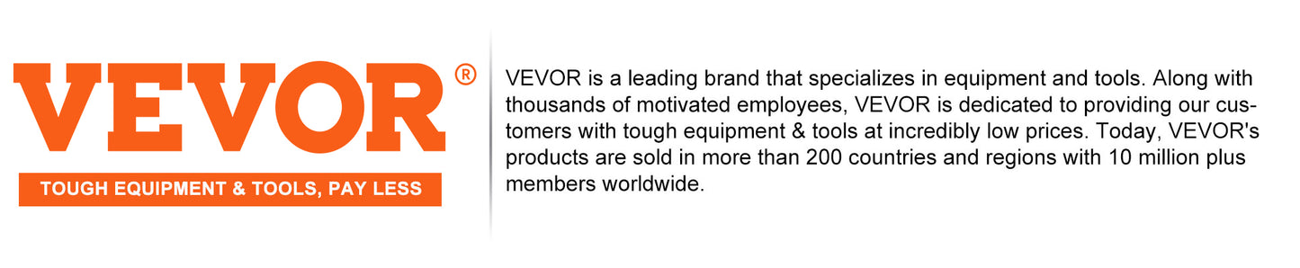 VEVOR Electric Pressure Washer Power Washer with Quick Connect Nozzles Foam Cannon and Retractable Handle for Portable Patio Cleaning