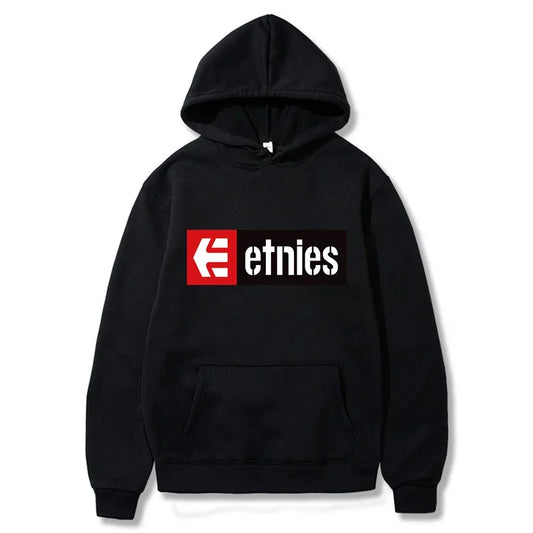Printed Men Women Hoodie Loose Casual Clothing Long Sleeve Hooded Pullover Streetwear Sweatshirts